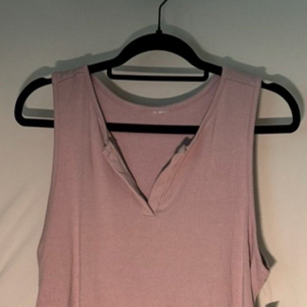 Aritizia Placid Ribbed Top